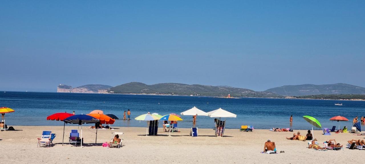 B&B Jamba Alghero Eksteriør billede