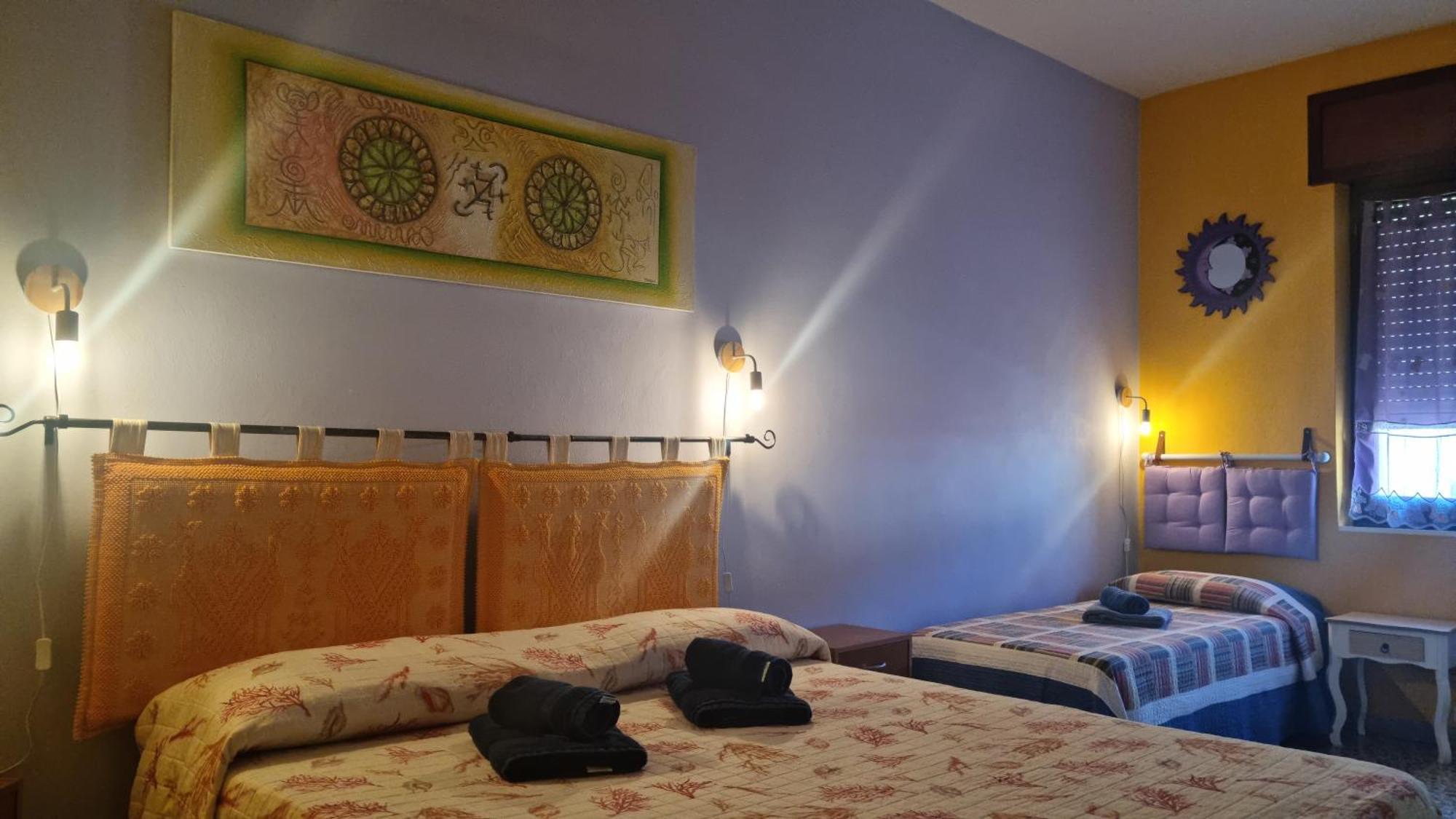 B&B Jamba Alghero Værelse billede