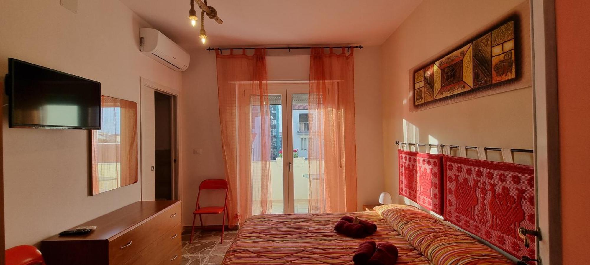 B&B Jamba Alghero Værelse billede