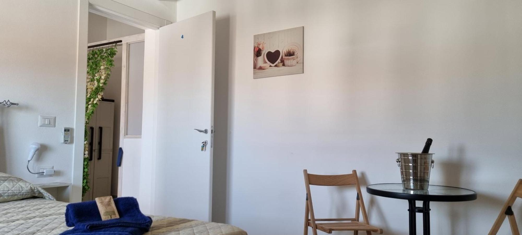 B&B Jamba Alghero Værelse billede