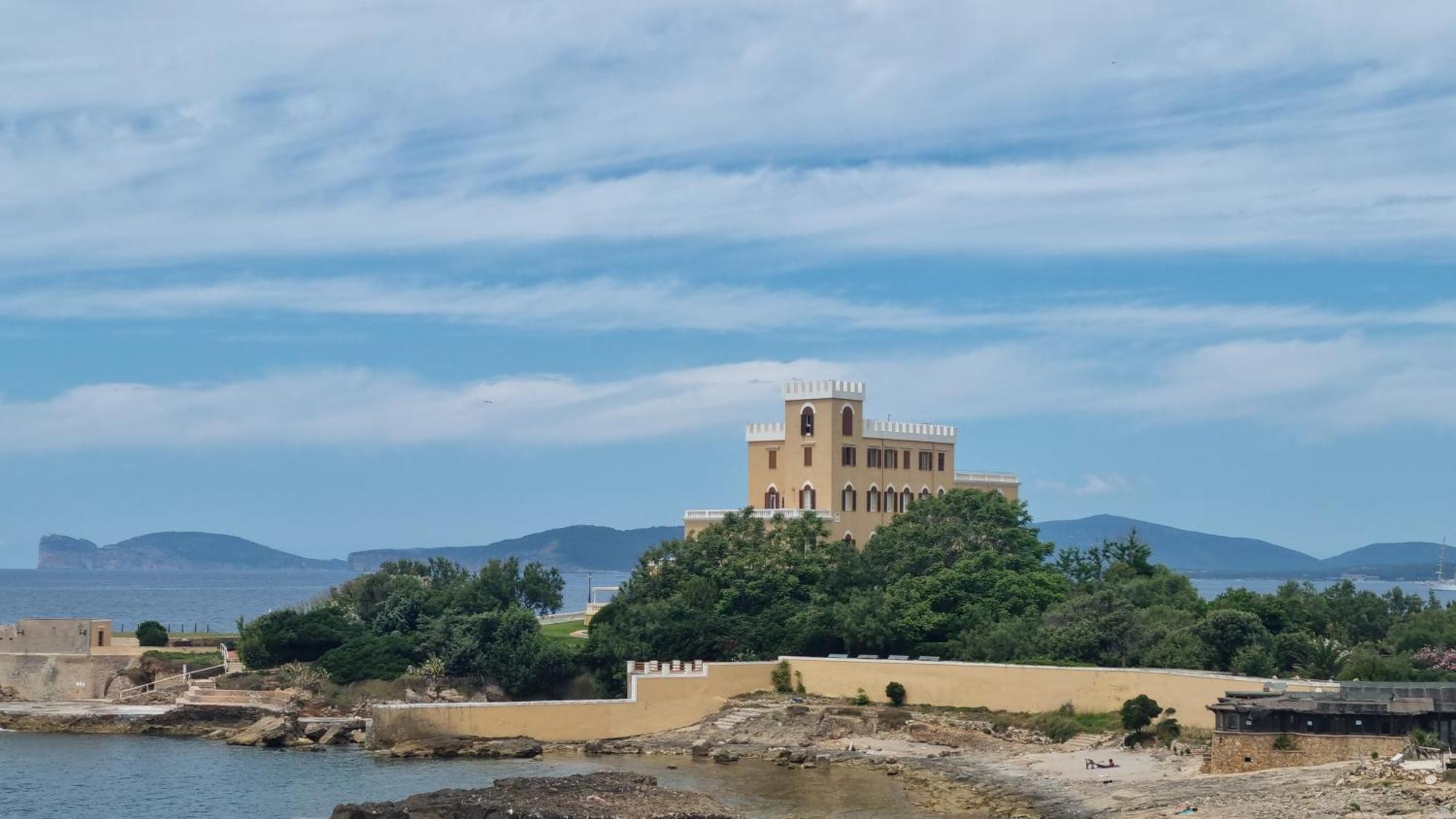 B&B Jamba Alghero Eksteriør billede