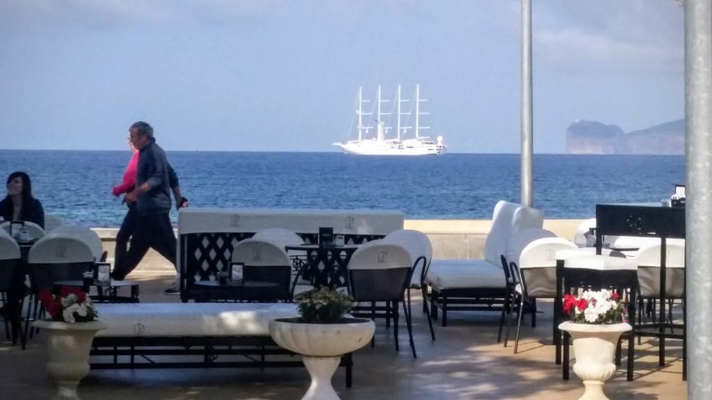 B&B Jamba Alghero Eksteriør billede