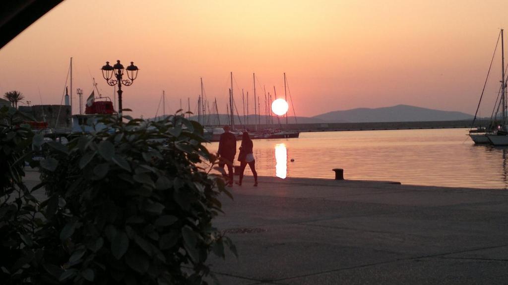 B&B Jamba Alghero Værelse billede