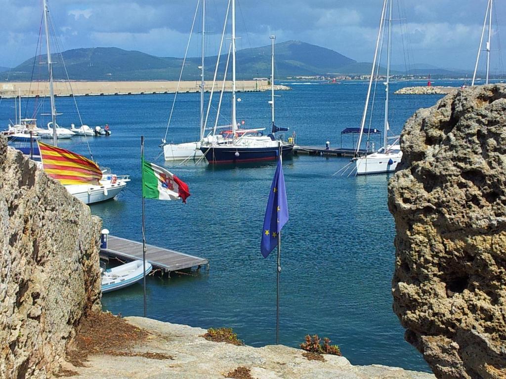 B&B Jamba Alghero Værelse billede