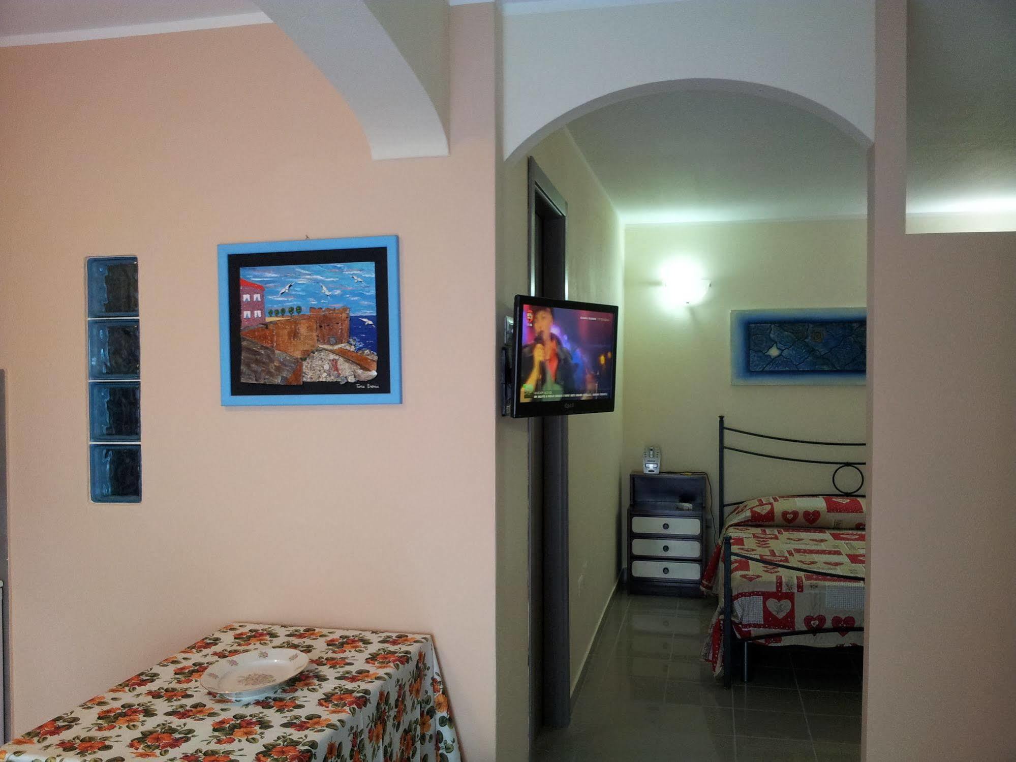 B&B Jamba Alghero Eksteriør billede