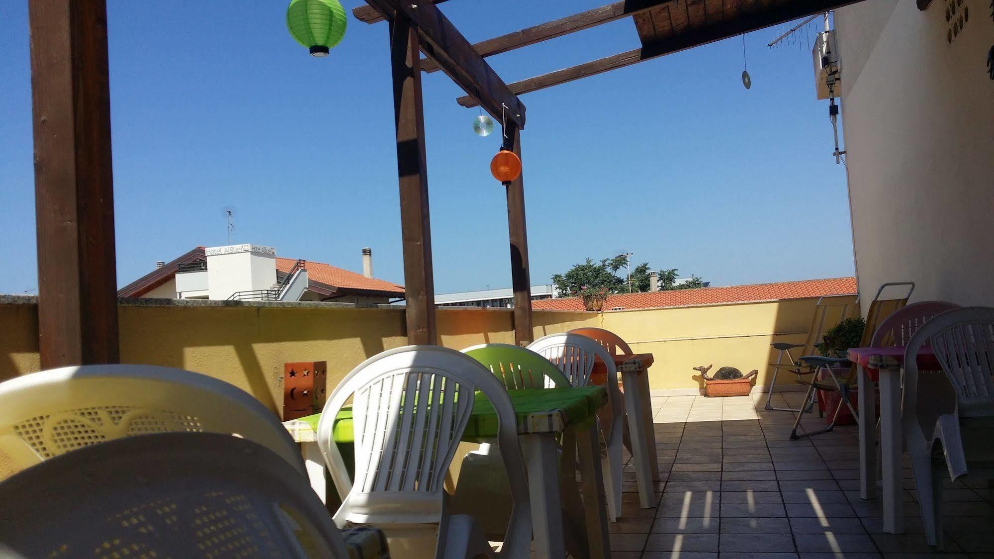 B&B Jamba Alghero Eksteriør billede