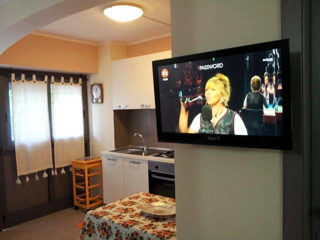 B&B Jamba Alghero Eksteriør billede