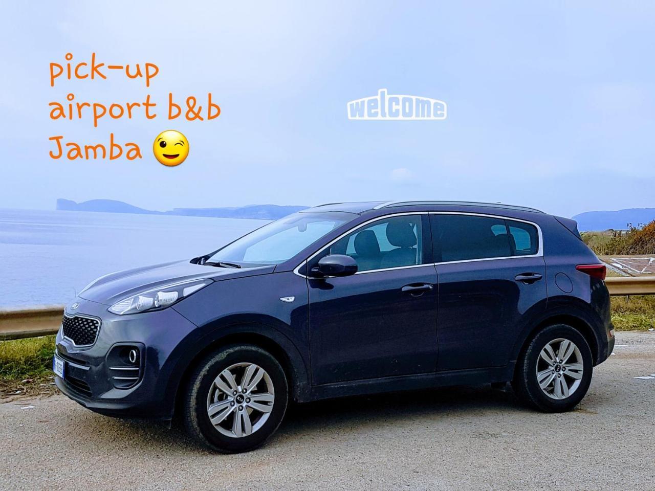 B&B Jamba Alghero Eksteriør billede