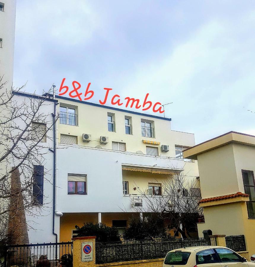 B&B Jamba Alghero Eksteriør billede
